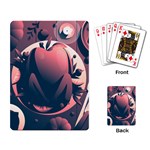 dark thanksgiving dinner Playing Cards Single Design (Rectangle)