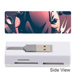 dark thanksgiving dinner Memory Card Reader (Stick)