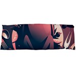 dark thanksgiving dinner Body Pillow Case (Dakimakura)