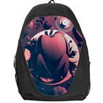 dark thanksgiving dinner Backpack Bag