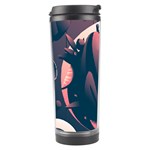 dark thanksgiving dinner Travel Tumbler