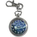 Vangogh Starry Night Ballance1 Key Chain Watches