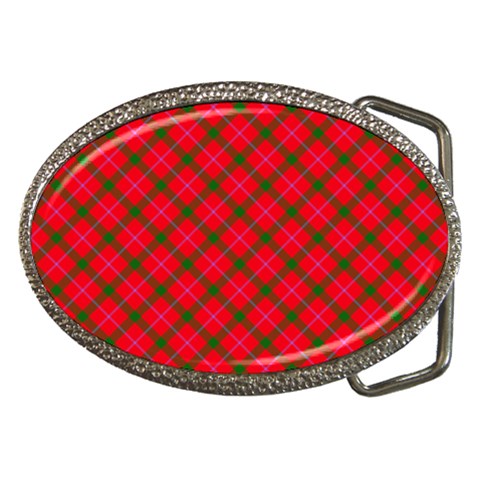 Holiday Belt Buckles from ArtsNow.com Front