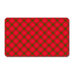 Holiday Magnet (Rectangular)