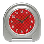 Holiday Travel Alarm Clock