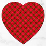 Holiday Jigsaw Puzzle (Heart)