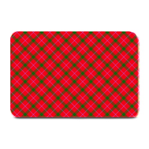 Holiday Plate Mats from ArtsNow.com 18 x12  Plate Mat