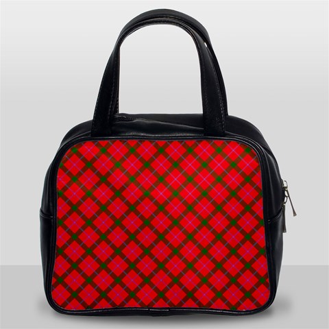 Holiday Classic Handbag (Two Sides) from ArtsNow.com Front