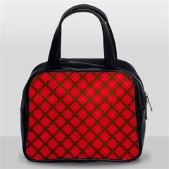 Holiday Classic Handbag (Two Sides) from ArtsNow.com Front