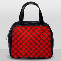 Holiday Classic Handbag (Two Sides) from ArtsNow.com Back