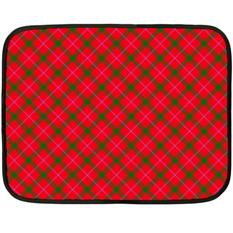 Holiday Fleece Blanket (Mini) from ArtsNow.com 35 x27  Blanket