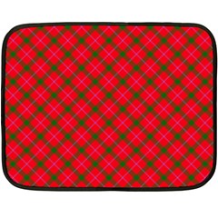 Holiday Double Sided Fleece Blanket (Mini)  from ArtsNow.com 35 x27  Blanket Front