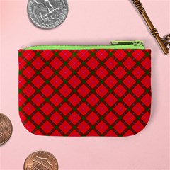 Holiday Mini Coin Purse from ArtsNow.com Back