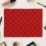 Holiday Cosmetic Bag (XL)