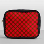 Holiday Mini Toiletries Bag (One Side)