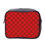 Holiday Mini Toiletries Bag (Two Sides)