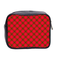 Holiday Mini Toiletries Bag (Two Sides) from ArtsNow.com Back