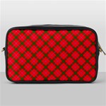 Holiday Toiletries Bag (One Side)