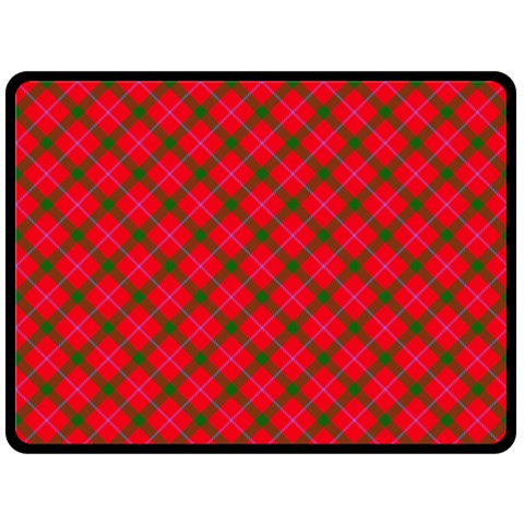 Holiday Fleece Blanket (Large)  from ArtsNow.com 80 x60  Blanket Front