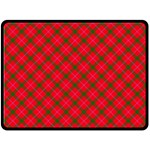 Holiday Fleece Blanket (Large) 