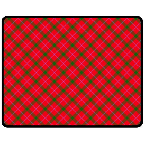 Holiday Fleece Blanket (Medium)  from ArtsNow.com 60 x50  Blanket Front