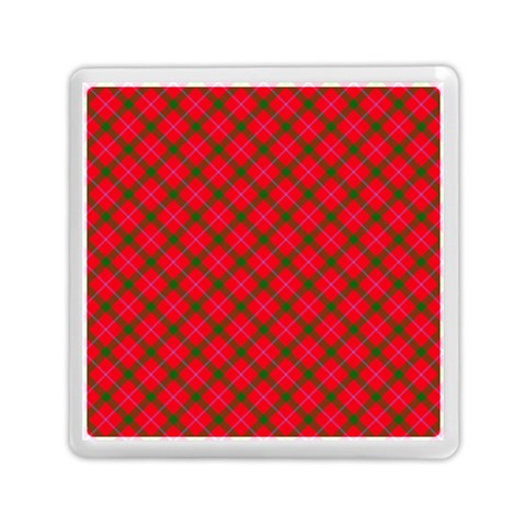 Holiday Memory Card Reader (Square) from ArtsNow.com Front