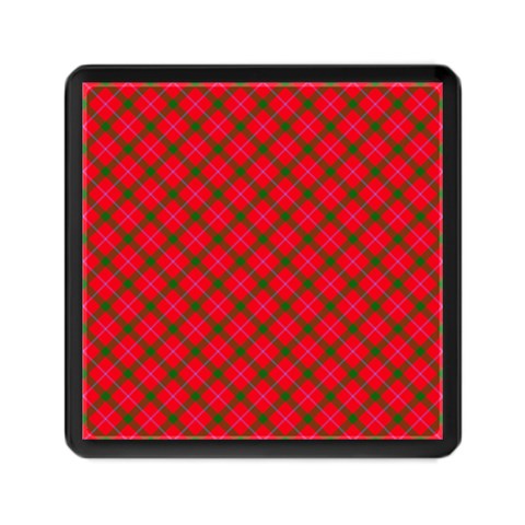 Holiday Memory Card Reader (Square) from ArtsNow.com Front