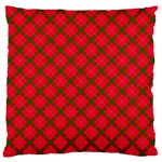 Holiday Large Cushion Case (One Side)