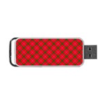 Holiday Portable USB Flash (One Side)