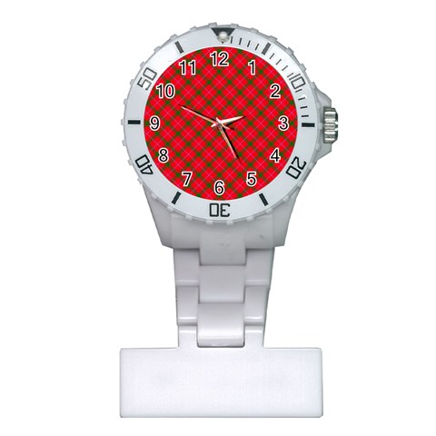 Holiday Plastic Nurses Watch from ArtsNow.com Front