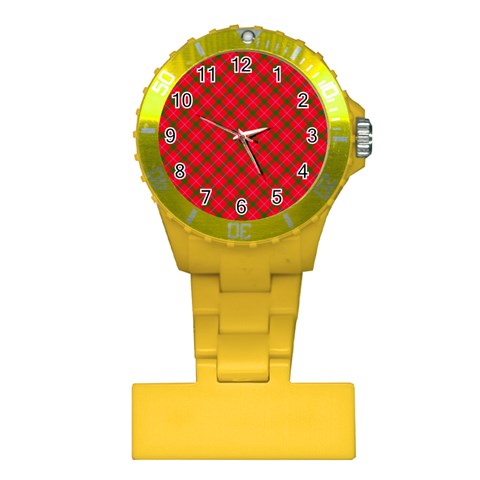 Holiday Plastic Nurses Watch from ArtsNow.com Front