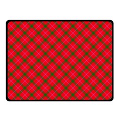 Holiday Double Sided Fleece Blanket (Small)  from ArtsNow.com 45 x34  Blanket Front