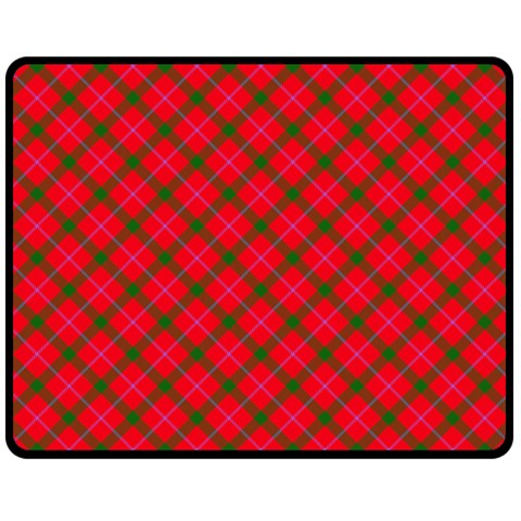 Holiday Double Sided Fleece Blanket (Medium)  from ArtsNow.com 58.8 x47.4  Blanket Front