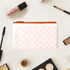 Holiday Cosmetic Bag (XS) from ArtsNow.com Front