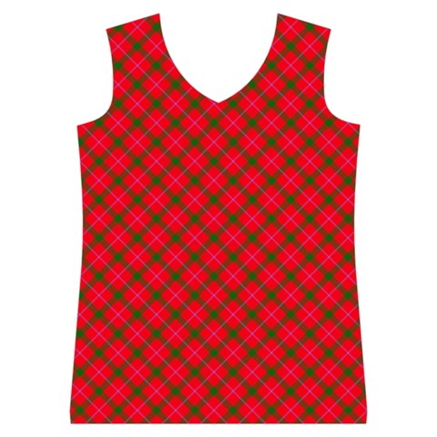 Holiday Women s Basketball Tank Top from ArtsNow.com Front