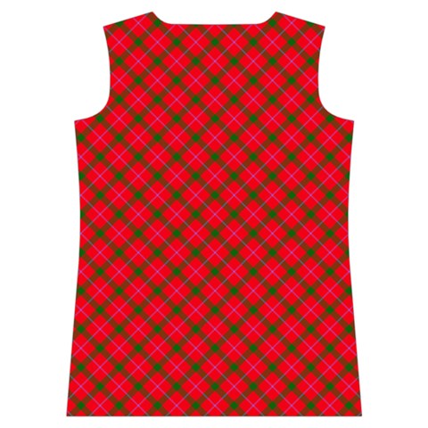 Holiday Women s Basketball Tank Top from ArtsNow.com Back