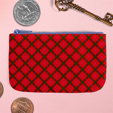 Holiday Large Coin Purse from ArtsNow.com Front