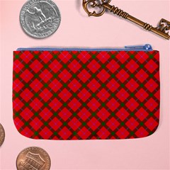 Holiday Large Coin Purse from ArtsNow.com Back