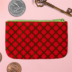 Holiday Large Coin Purse from ArtsNow.com Back