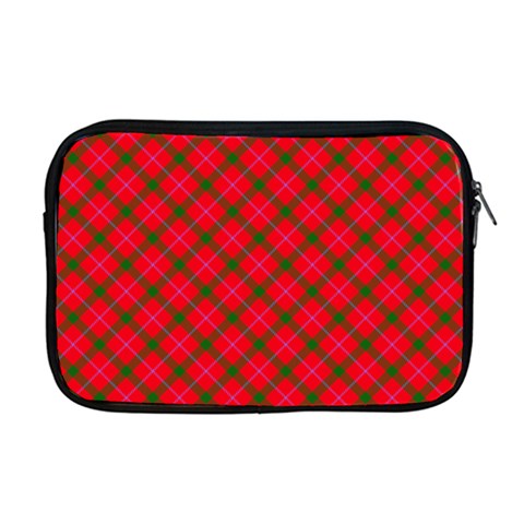 Holiday Apple MacBook Pro 17  Zipper Case from ArtsNow.com Front