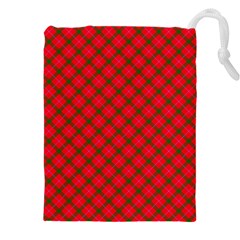 Holiday Drawstring Pouch (4XL) from ArtsNow.com Front