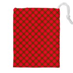 Holiday Drawstring Pouch (4XL)