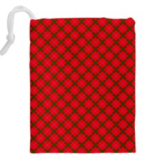 Holiday Drawstring Pouch (4XL) from ArtsNow.com Back