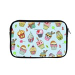 Cupcake Doodle Pattern Apple MacBook Pro 13  Zipper Case