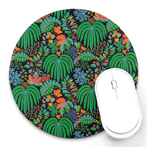 14 Round Mousepads from ArtsNow.com Front