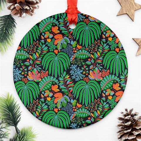 14 Ornament (Round) from ArtsNow.com Front