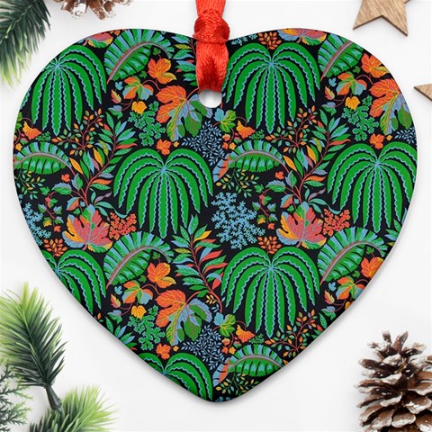 14 Ornament (Heart) from ArtsNow.com Front