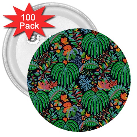 14 3  Buttons (100 pack)  from ArtsNow.com Front