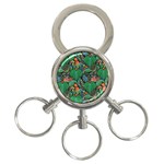 14 3-Ring Key Chain