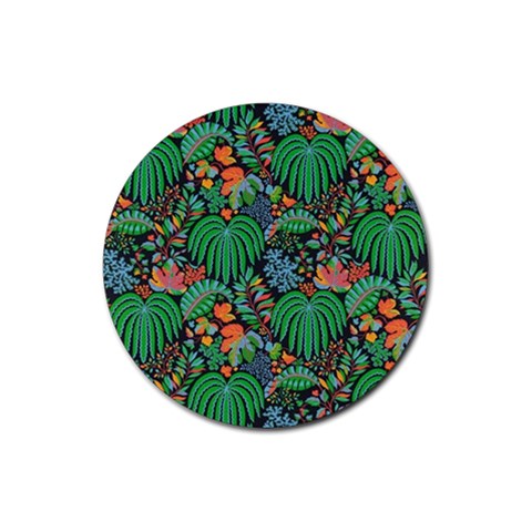 14 Rubber Coaster (Round)  from ArtsNow.com Front